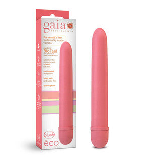Gaia - Éco Vibrateur - Corail