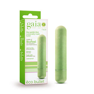 Gaia - Éco Bullet - Vert