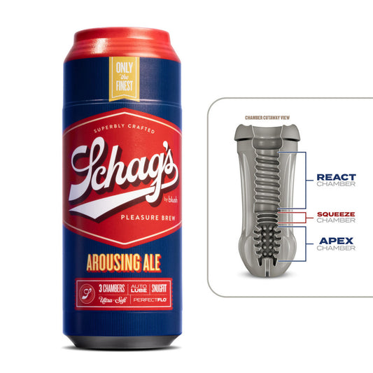 Schag's - Bière Excitante - Givrée