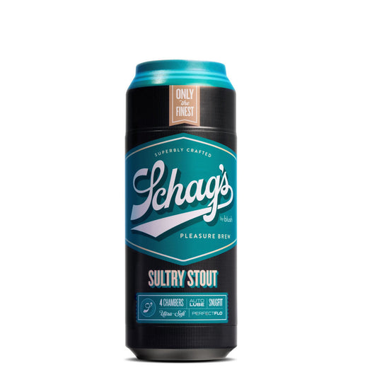 Schag's - Sultry Stout - Frosted