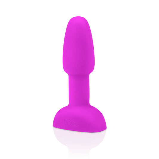 B-Vibe - Bouchon anal Petite - Fuchsia