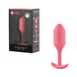 B-Vibe - Snug Plug 2 - Corail