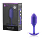 B-Vibe - Snug Plug 2 - Violet