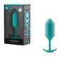 B-Vibe - Snug Plug 3 - Turquoise