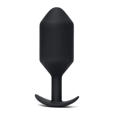 B-Vibe - Snug Plug 7 - Noir