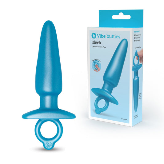 B-Vibe - Élégant - Bouchon en silicone