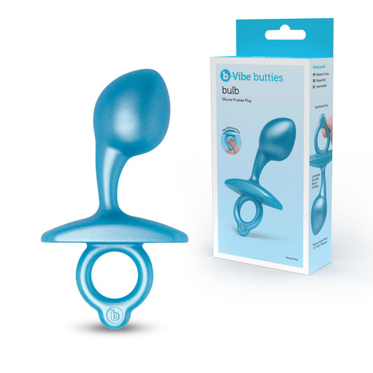 B-Vibe - Bulbe - Bouchon prostatique en silicone