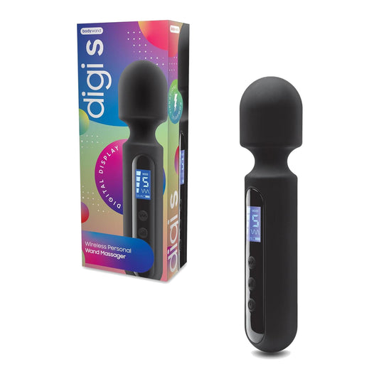 Baguette de massage sans fil - Digi S