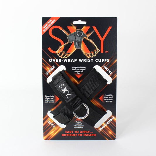 SXY - Menottes de poignet enveloppantes