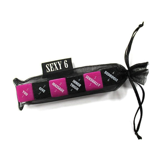 CC - Sexy 6 - Édition Préliminaires