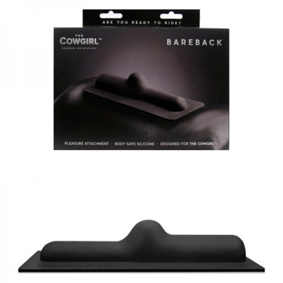 La Cowgirl - Accessoire de plaisir à cru