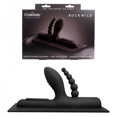 La Cowgirl - Accessoire de double plaisir Buckwild