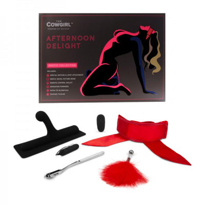 La Cowgirl - Accessoires Délice de l'après-midi