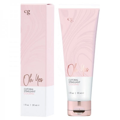 CG - Stimulant clitoridien rafraîchissant 30 ml