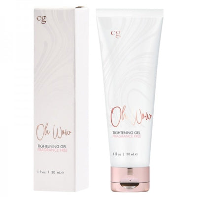 CG - Gel raffermissant 30 ml