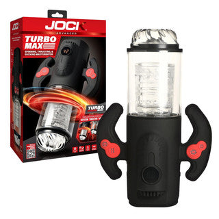 Jock - Turbo Max 3-in-1 Masturabtor