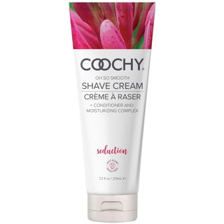 COOCHY - Crème à raser - Séduction 213 ml