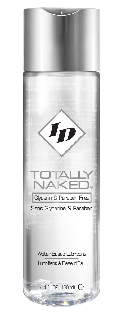 ID - Totally Naked - 130 ml / 4,4 oz