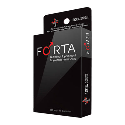 Forta Men - 10 capsules | Unité