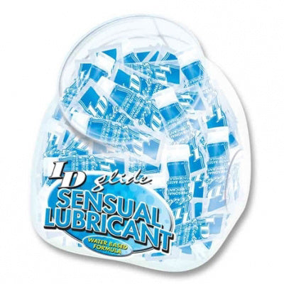 Jarre à glissement d'identification