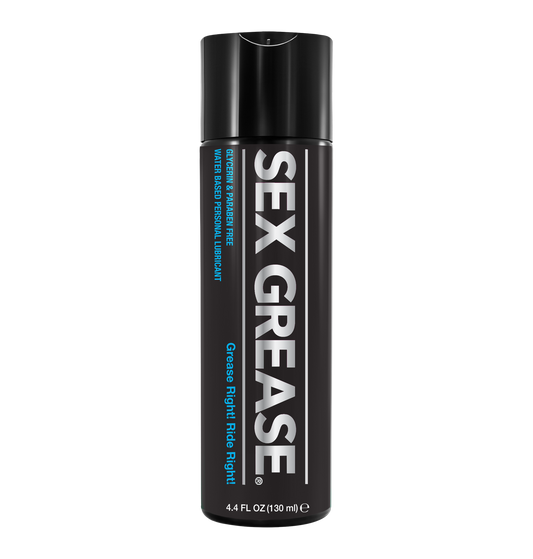 ID - Sex Grease - À base d'eau - 130 ml / 4,4 oz
