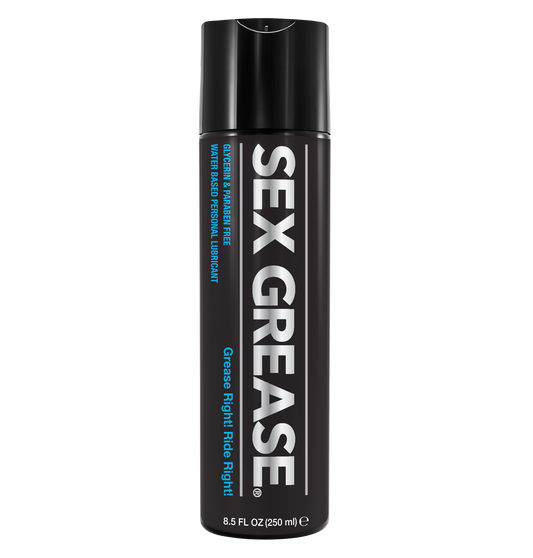 ID - Sex Grease - À base d'eau - 250 ml / 8,5 oz