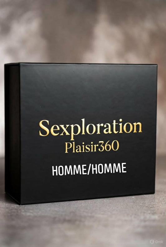 Boite sexploration HOMME/HOMME