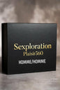 Boite sexploration HOMME/HOMME
