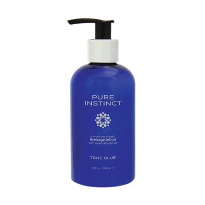 Pure Instinct - Lotion de massage aux phéromones 237 ml
