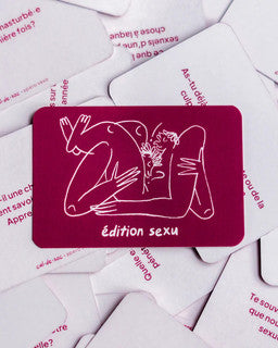 Cul-De-Sac - Édition Sexu