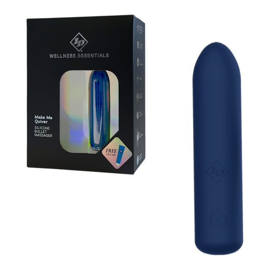 ID - Make Me Quiver Bullet