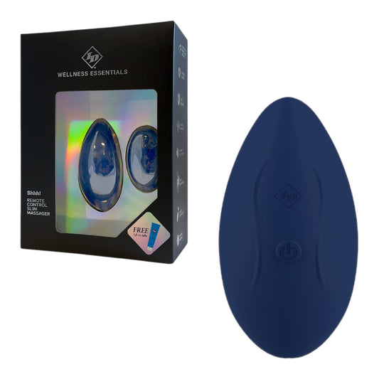 ID - Chut ! Masseur mince télécommandé