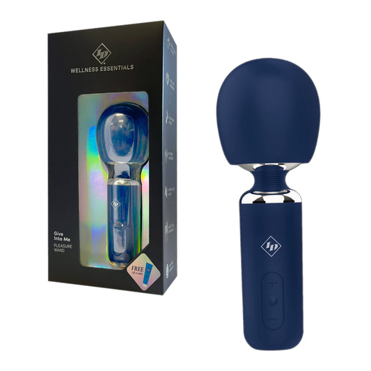 ID - Baguette de plaisir Give Into Me