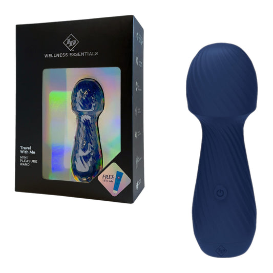 ID - Mini baguette de plaisir Travel With Me