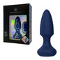 ID - Booty Buzzer Plug vibrant télécommandé