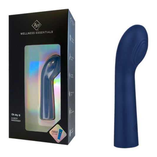 ID - Oh My G Masseur de point G