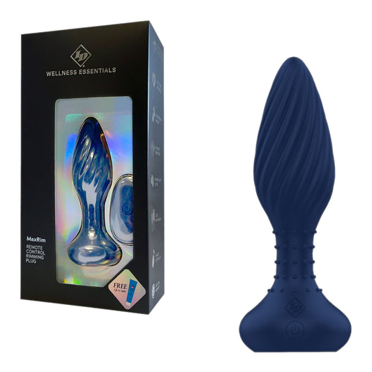 ID - Bouchon de jante à télécommande MaxRim