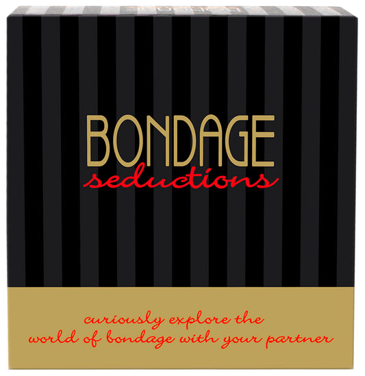 KG - Séductions par le bondage - Multilingue