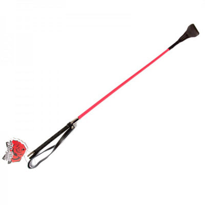 Mademoiselle Morgane - Cravate rouge