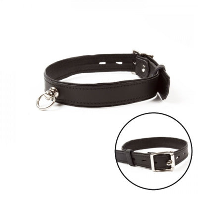 Mademoiselle Morgane - Collier noir