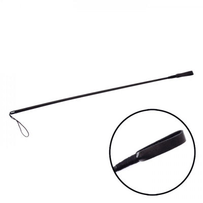 Mademoiselle Morgane - Cravache noire