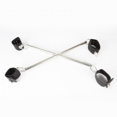 Miss Morgane - Barre d'écartement en X