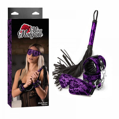 Miss Morgane - Lusty Lace - Violet