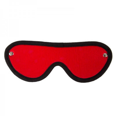 Miss Morgane - Masque souple - Rouge