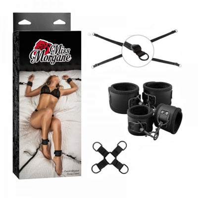 Miss Morgane Lovely Control - Noir