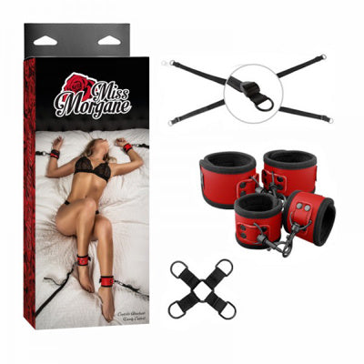 Miss Morgane Lovely Control - Rouge