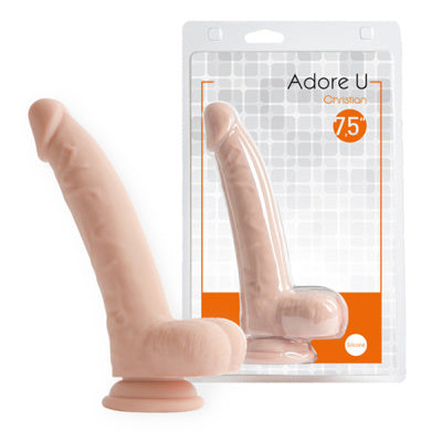 Adore U - Christian 7,5 pouces - Chair