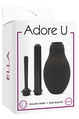 Adore U - ELLA - Douche anale