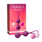 Adore U Wellness - Boules de Kegel