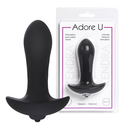 Adore U Anal - Kendra - Noire